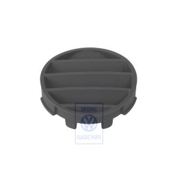 Original VW Air Vent For Door Window Platinum - 3B1819705 4ET
