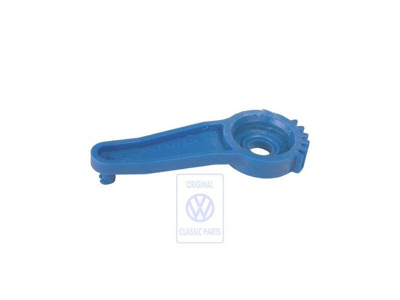 Original VW Lever For Air Distribution - 3B1820333