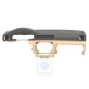Original VW Dashboard Black/Satin Black - 3B1857002BLLWE