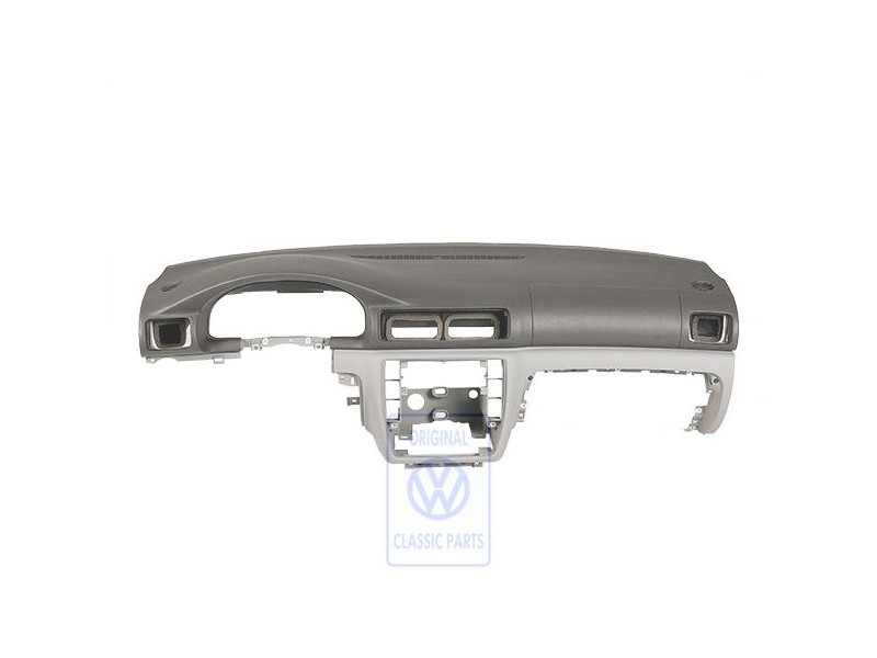 Original VW Dashboard Dark Platinum/Platinum - 3B1857002BMLWG