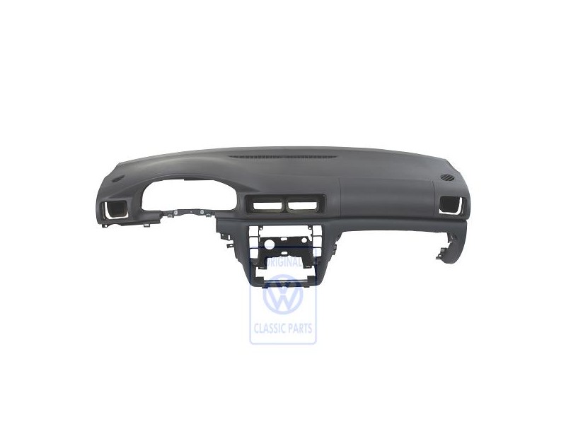 Original VW Dashboard Anthracite - 3B1857002BMSCR