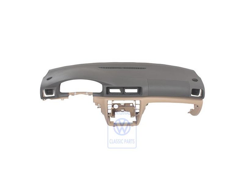 Original VW Dashboard Anthracite/Flannel Grey - 3B1857002BMSCS