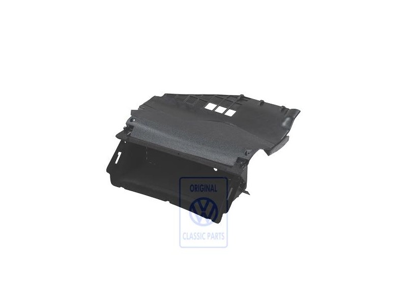 Original VW Glove Compartment Anthracite - 3B1857101H 75R