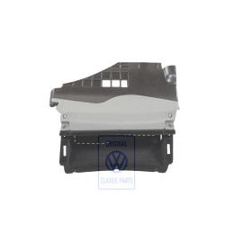 Original VW Glove Compartment Flannel Grey - 3B1857101H 7DE