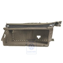 Original VW Glove Compartment Satin Black - 3B1857101H A94