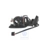 Original VW Exterior Mirror Housing Satin Black - 3B1857507L 01C