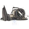 Original VW Exterior Mirror Housing Satin Black - 3B1857508AE01C