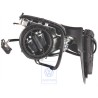 Original VW Exterior Mirror Housing Satin Black - 3B1857508F 01C
