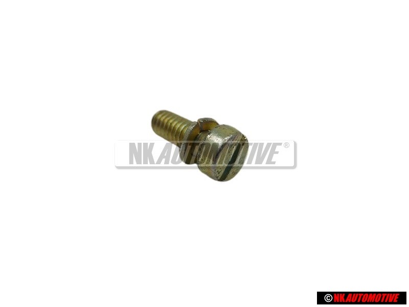Original VW Cylinder Screw With Washer - 059129473A