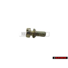 Original VW Cylinder Screw With Washer - 059129473A