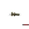 Original VW Cylinder Screw With Washer - 059129473A