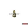 Original VW Cylinder Screw With Washer - 059129473A