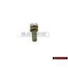Original VW Cylinder Screw With Washer - 059129473A