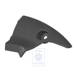 Original VW Cover For Center Console Satin Black - 3B1858207D A94