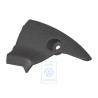 Original VW Cover For Center Console Satin Black - 3B1858207D A94