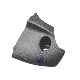 Original VW Cover For Center Console Satin Black - 3B1858208E A94