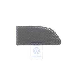 Original VW Trim Platinum/Black - 3B1858607B 2B9