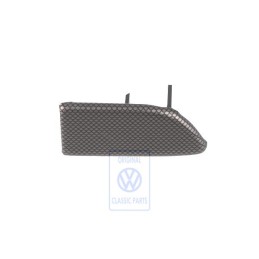 Original VW Trim Bronze/Black - 3B1858607B 2ZS