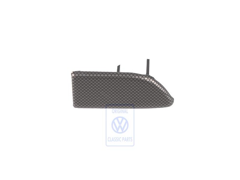 Original VW Trim Bronze/Black - 3B1858607B 2ZS