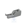 Original VW Centre Console Flannel Grey - 3B1863323C 7DE