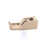 Original VW Centre Console Sun Beige - 3B1863323C 92Y