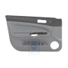 Original VW Door Trim (Leatherette) Dark Platinum Grey - 3B1867011DELGR