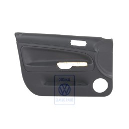 Original VW Door Trim (Leatherette) Anthracite - 3B1867011DERRQ