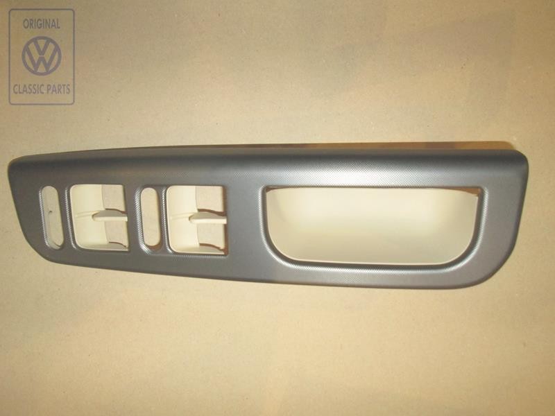 Original VW Cover Sun Beige - 3B1867171C LYA
