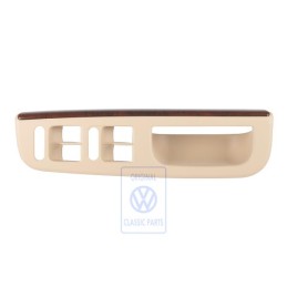 Original VW Cover Sun Beige - 3B1867171F LXY