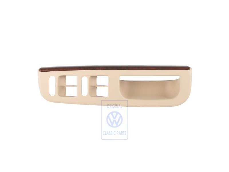 Original VW Cover Sun Beige - 3B1867171F LXY