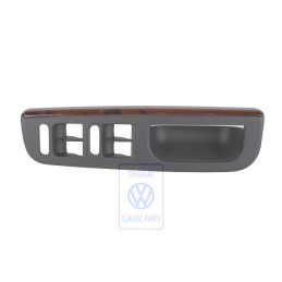 Original VW Cover Anthracite/Nut Brown - 3B1867171F SCK