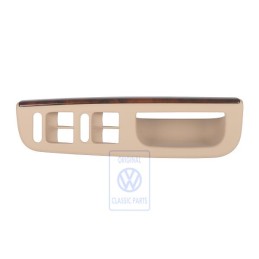 Original VW Cover Pure Beige/Walnut - 3B1867171F SCL