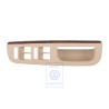 Original VW Cover Pure Beige/Walnut - 3B1867171F SCL