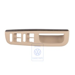 Original VW Cover Tamo (Root Brown)/Pure Beige - 3B1867171F SCP