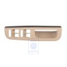 Original VW Cover Tamo (Root Brown)/Pure Beige - 3B1867171F SCP