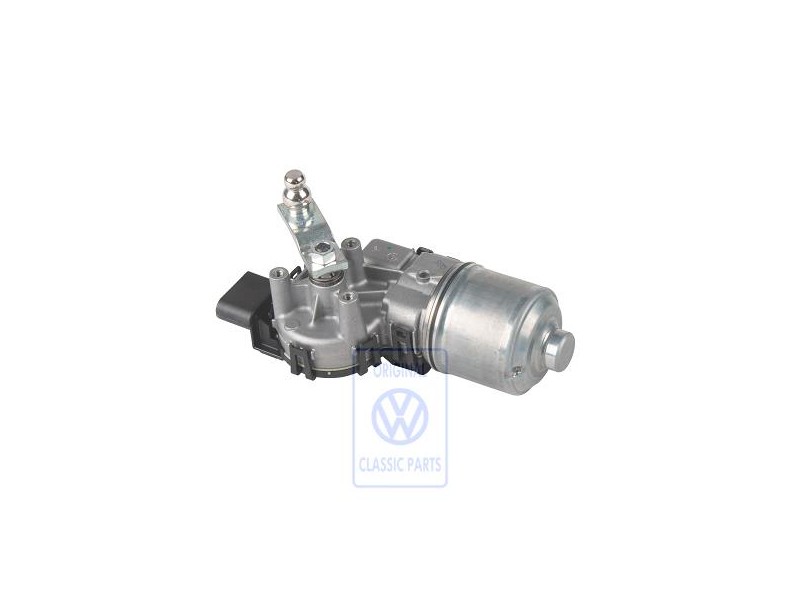 Original VW Wiper Motor - 3B1955113D