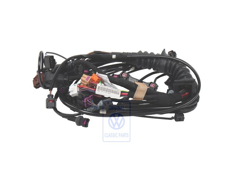 Original VW Harness For Engine Compartment - 3B1971072BA