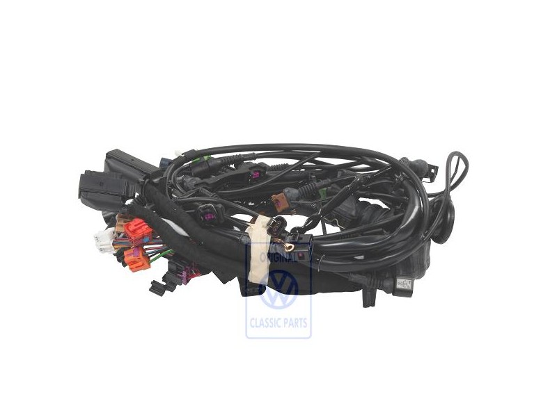 Original VW Harness For Engine Compartment - 3B1971072BC
