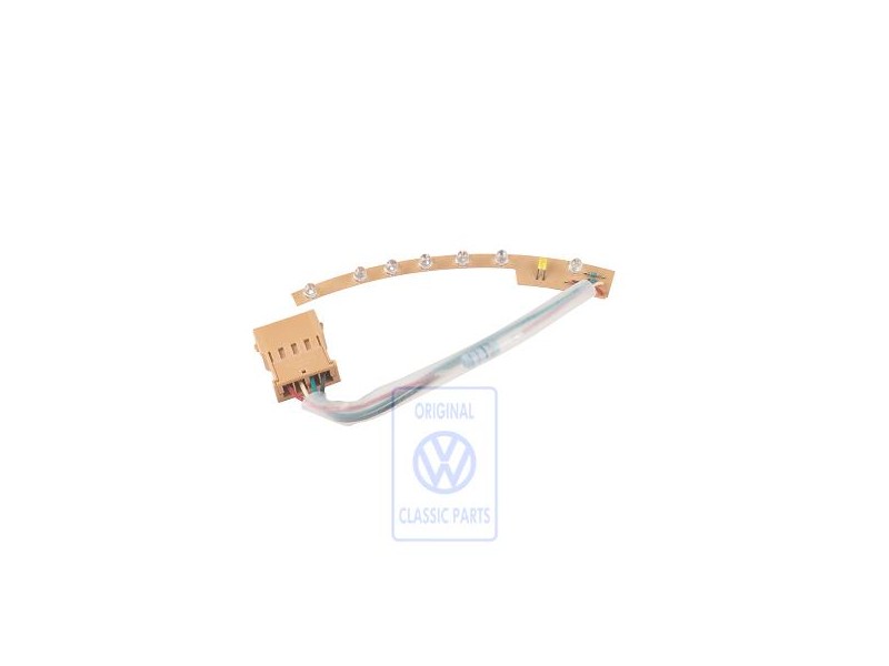 Original VW Fibre Optic Conductor - 3B1971216
