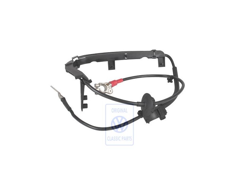 Original VW Wiring Set For Battery   - 3B1971225C