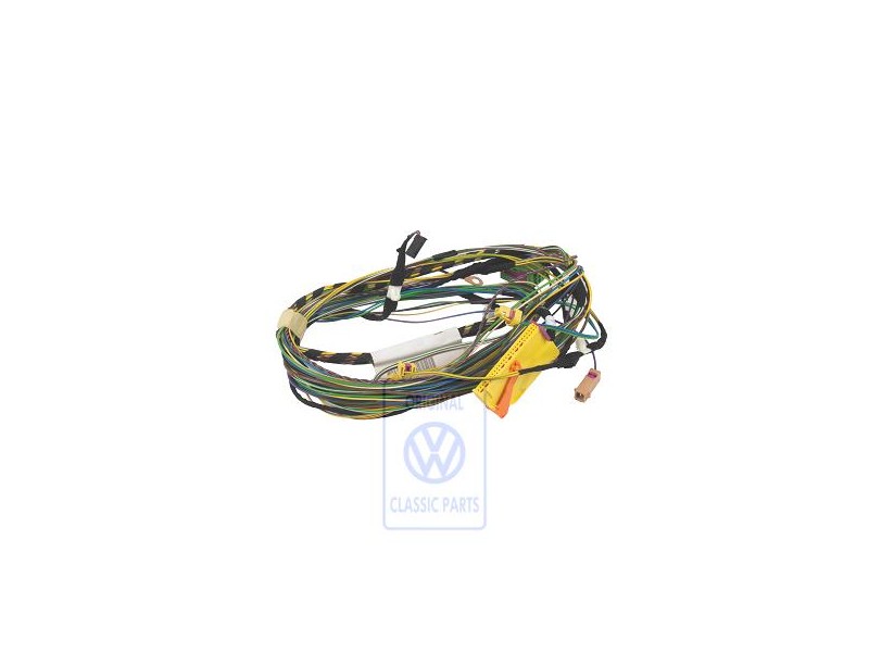 Original VW Airbag Wiring Harness - 3B1971581