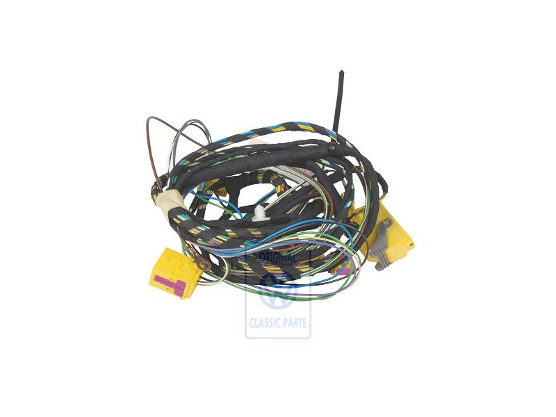 Original VW Airbag Wiring Harness - 3B1971581M