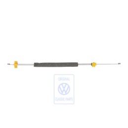 Original VW Control Lid Cable - 3B2819831A