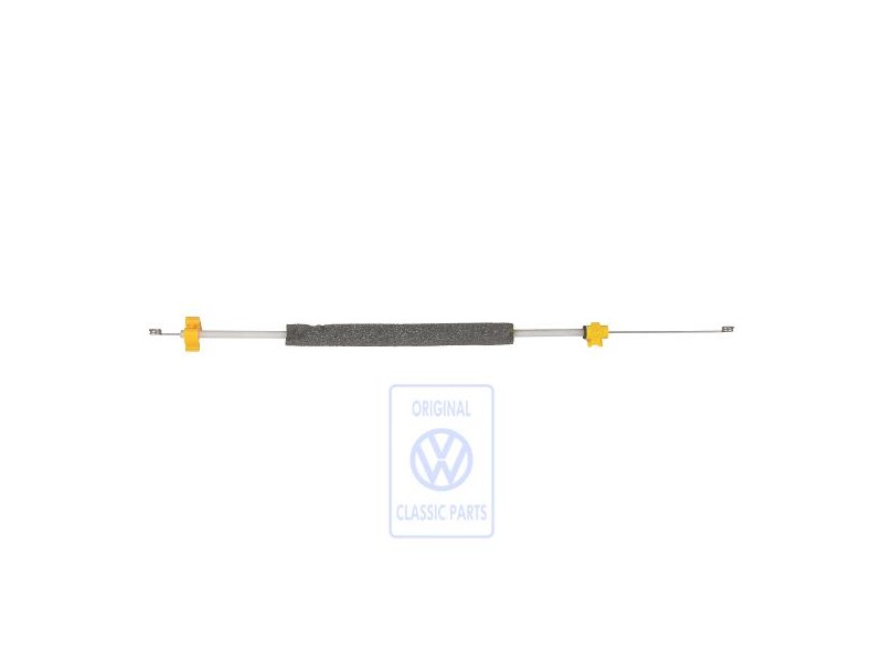 Original VW Control Lid Cable - 3B2819831A