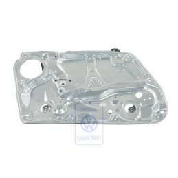 Original VW Window Regulator Without Motor - 3B2837461