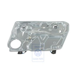 Original VW Window Regulator Without Motor - 3B2837462