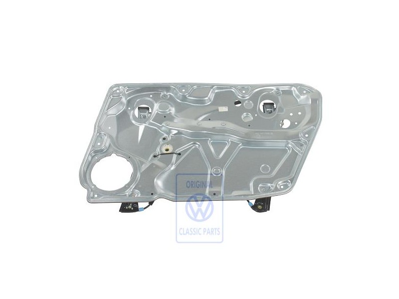 Original VW Window Regulator Without Motor - 3B2837462