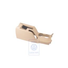 Original VW Centre Console Sun Beige - 3B2863323C 92Y