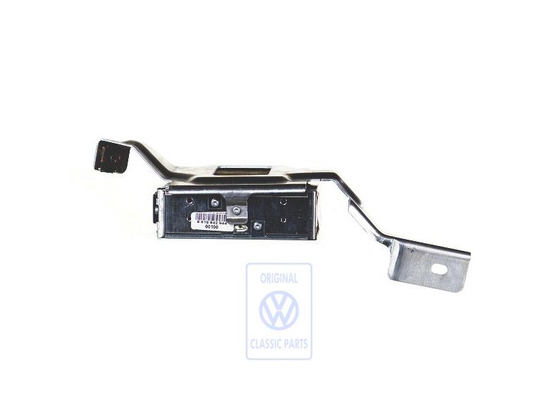 Original VW Control Unit For Dynamic Navigation System - 3B2919894AX
