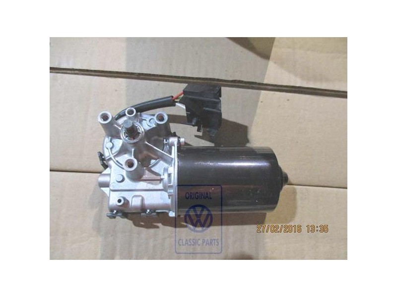 Original VW Wiper Motor - 3B2955119
